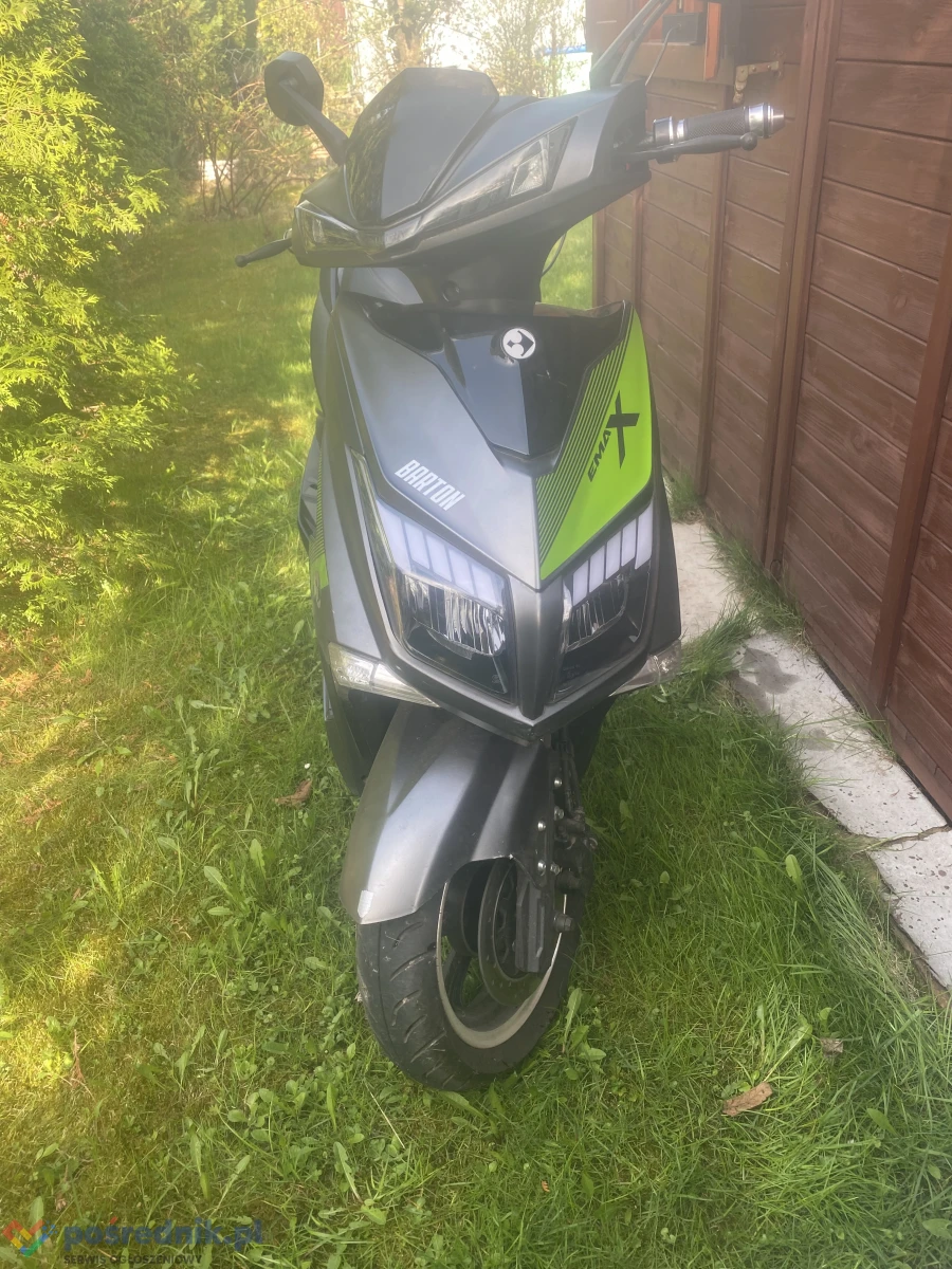 Skuter elektryczny 50cm