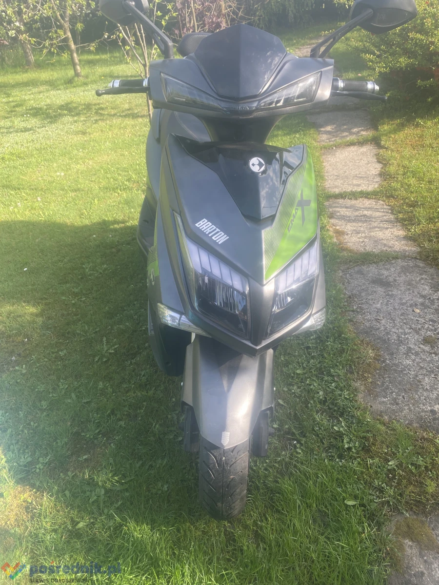 Skuter elektryczny 50cm