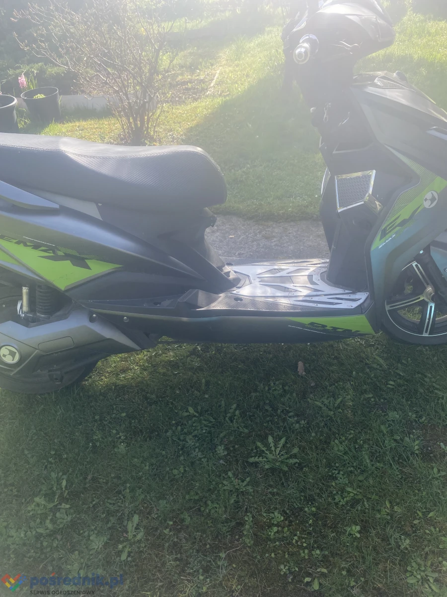 Skuter elektryczny 50cm