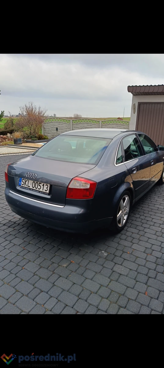 Audi A4 B6 1.9 TDI