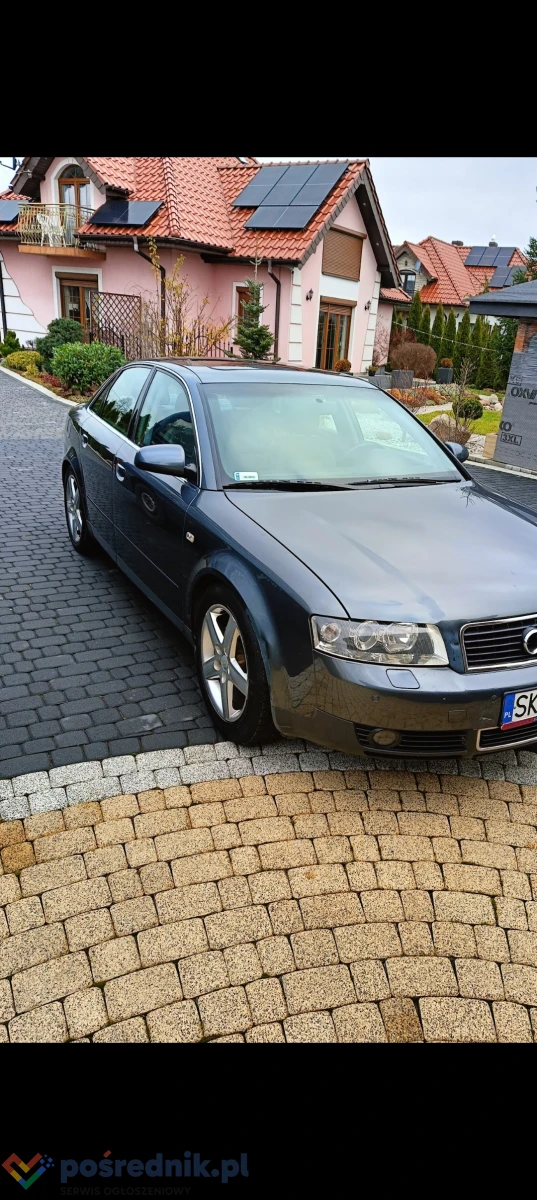 Audi A4 B6 1.9 TDI