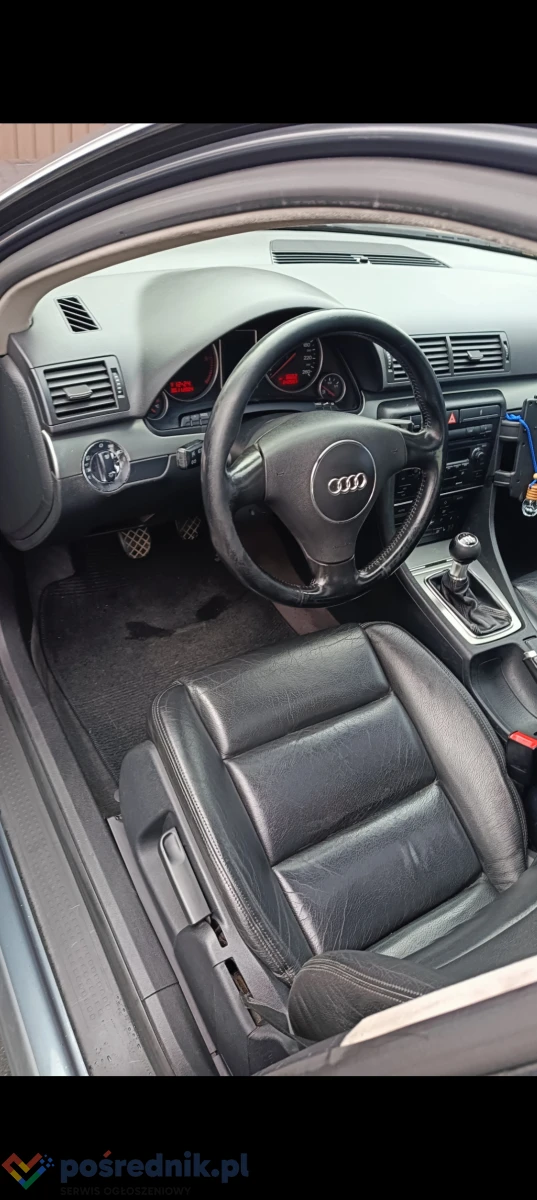 Audi A4 B6 1.9 TDI