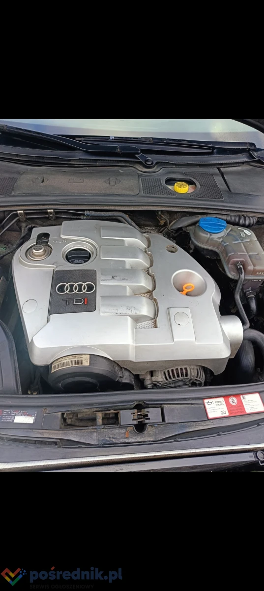 Audi A4 B6 1.9 TDI
