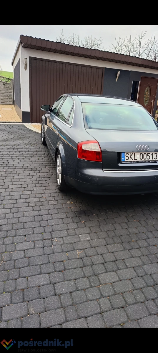 Audi A4 B6 1.9 TDI