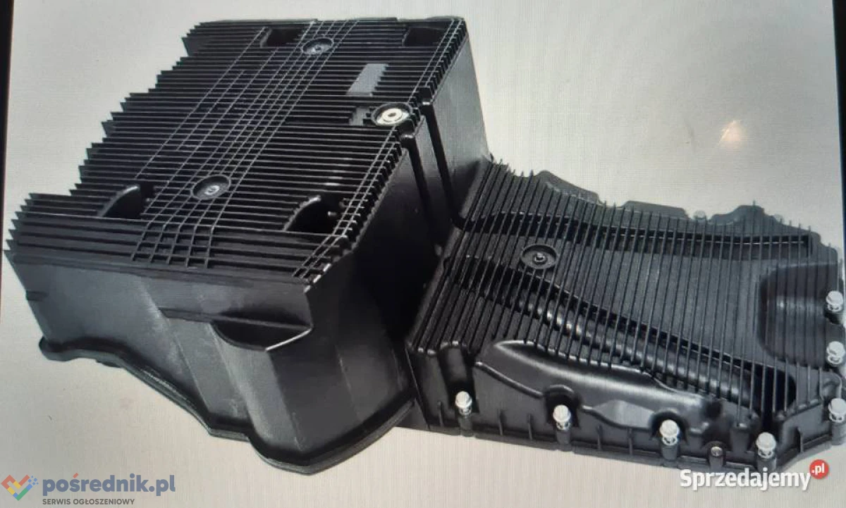NOWA Miska olejowa OM936 9360102313 9360103713 MERCEDES AROCS ATEGO Econic