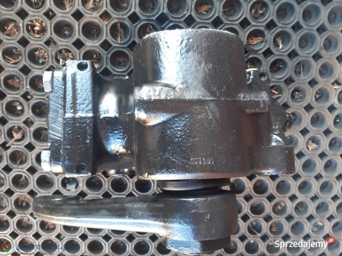 Man L2000 ZF 95121v przekładnia kierownicza po regeneracji