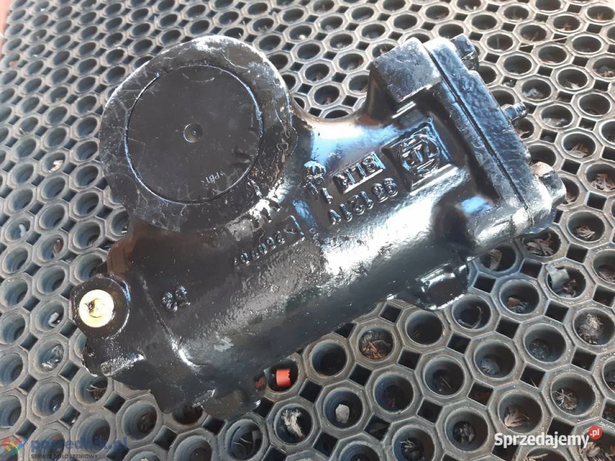 Man L2000 ZF 95121v przekładnia kierownicza po regeneracji