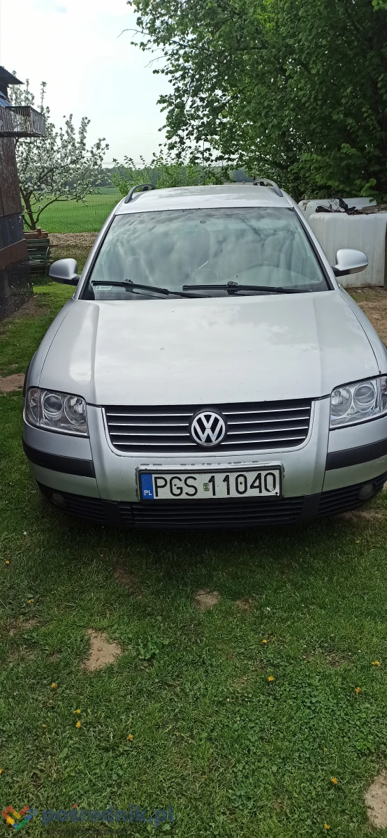 Sprzedam vw passat b5