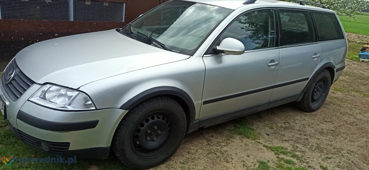 Sprzedam vw passat b5