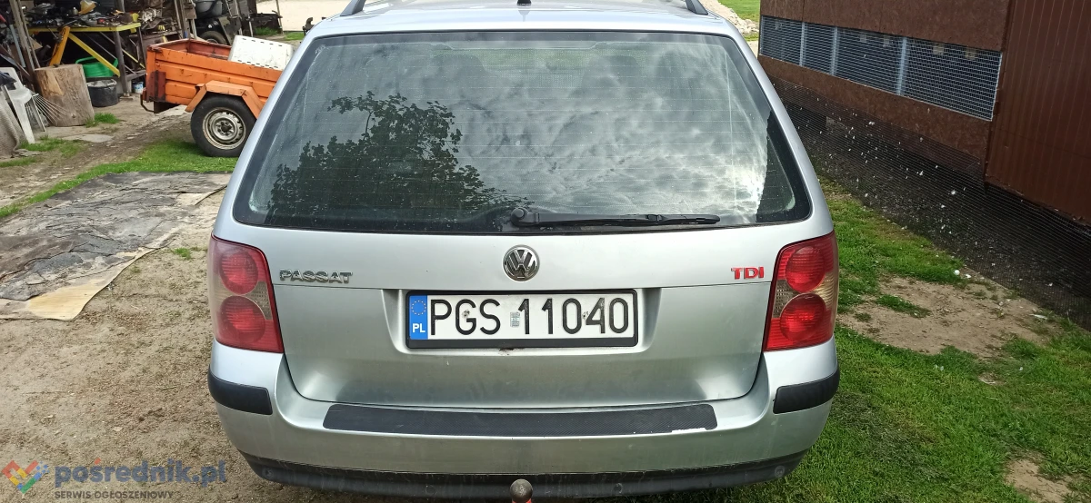 Sprzedam vw passat b5