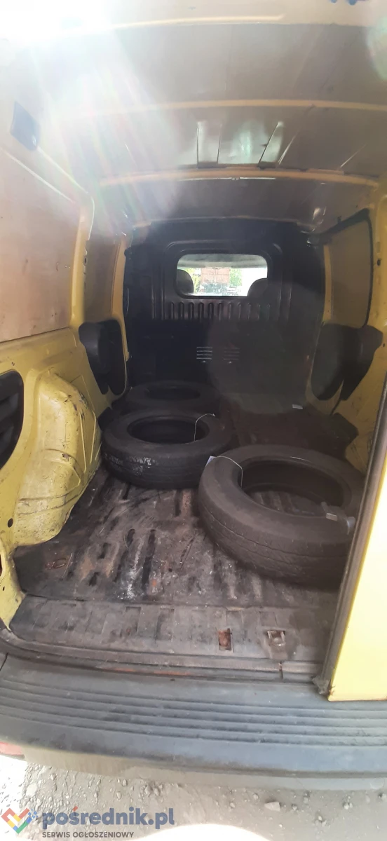 Fiat Doblo Maxi 2006r 1.3 multijet