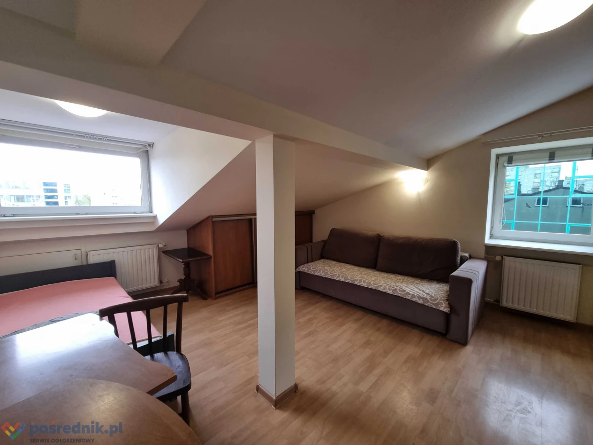Mieszkanie bezczynszowe w centrum Częstochowy (ogrzewanie w cenie)