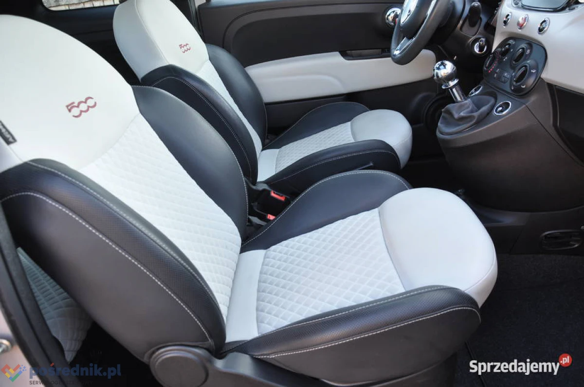 Fiat 500 hybrid