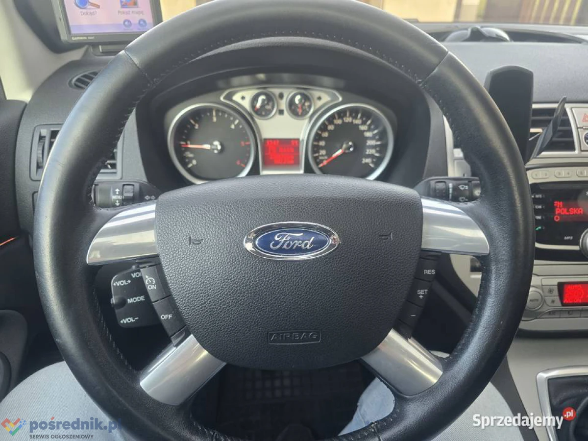 Ford Kuga MK 1. 2.0 TDCI 4X4 136 KM