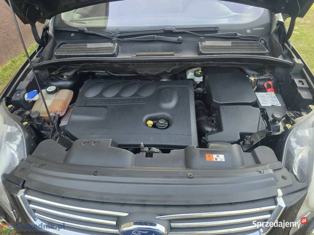 Ford Kuga MK 1. 2.0 TDCI 4X4 136 KM