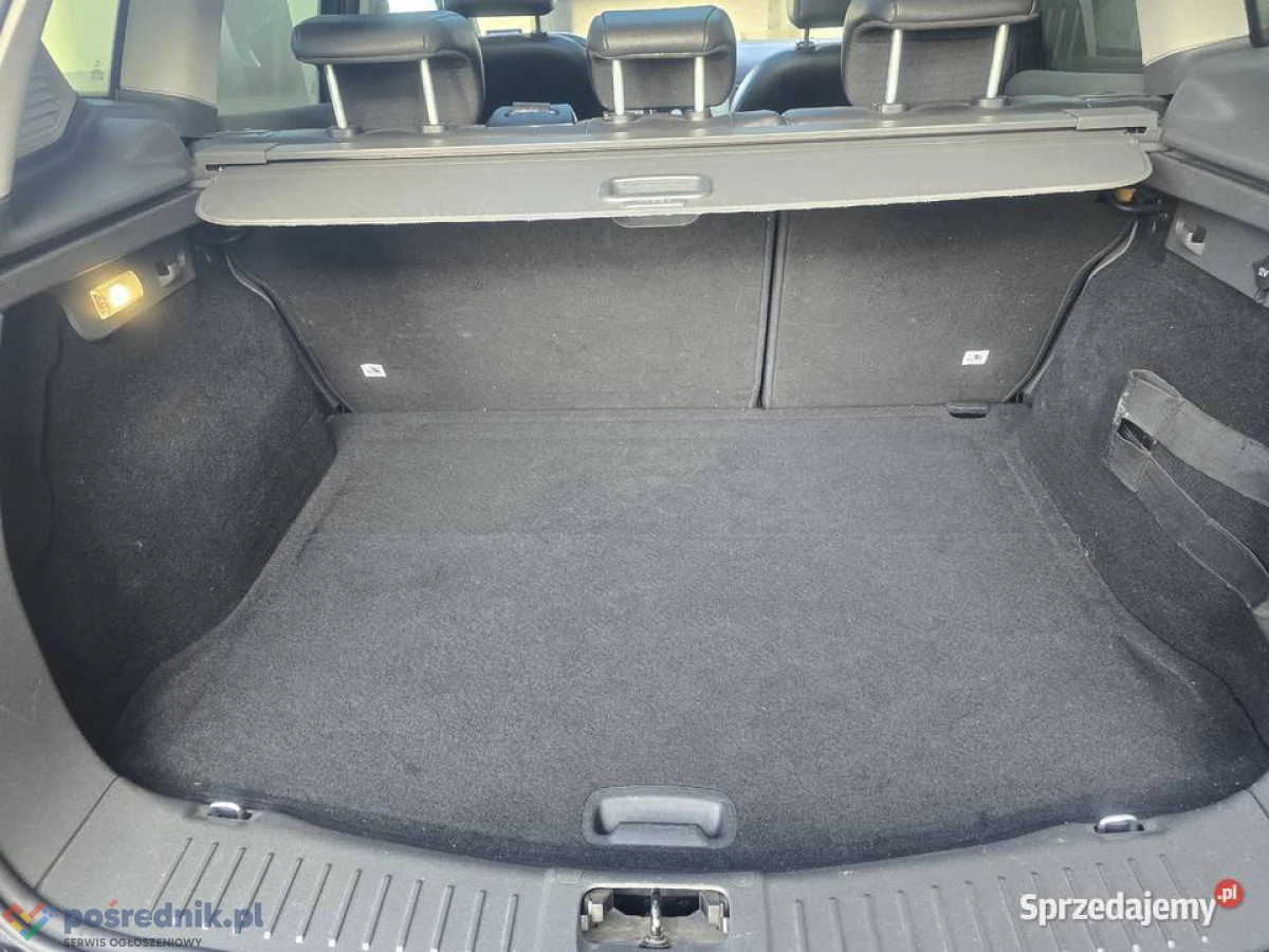 Ford Kuga MK 1. 2.0 TDCI 4X4 136 KM