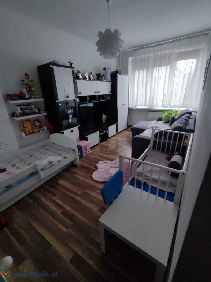 Mieszkanie M3 piętro 2 z balkonem, cena do negocjacji