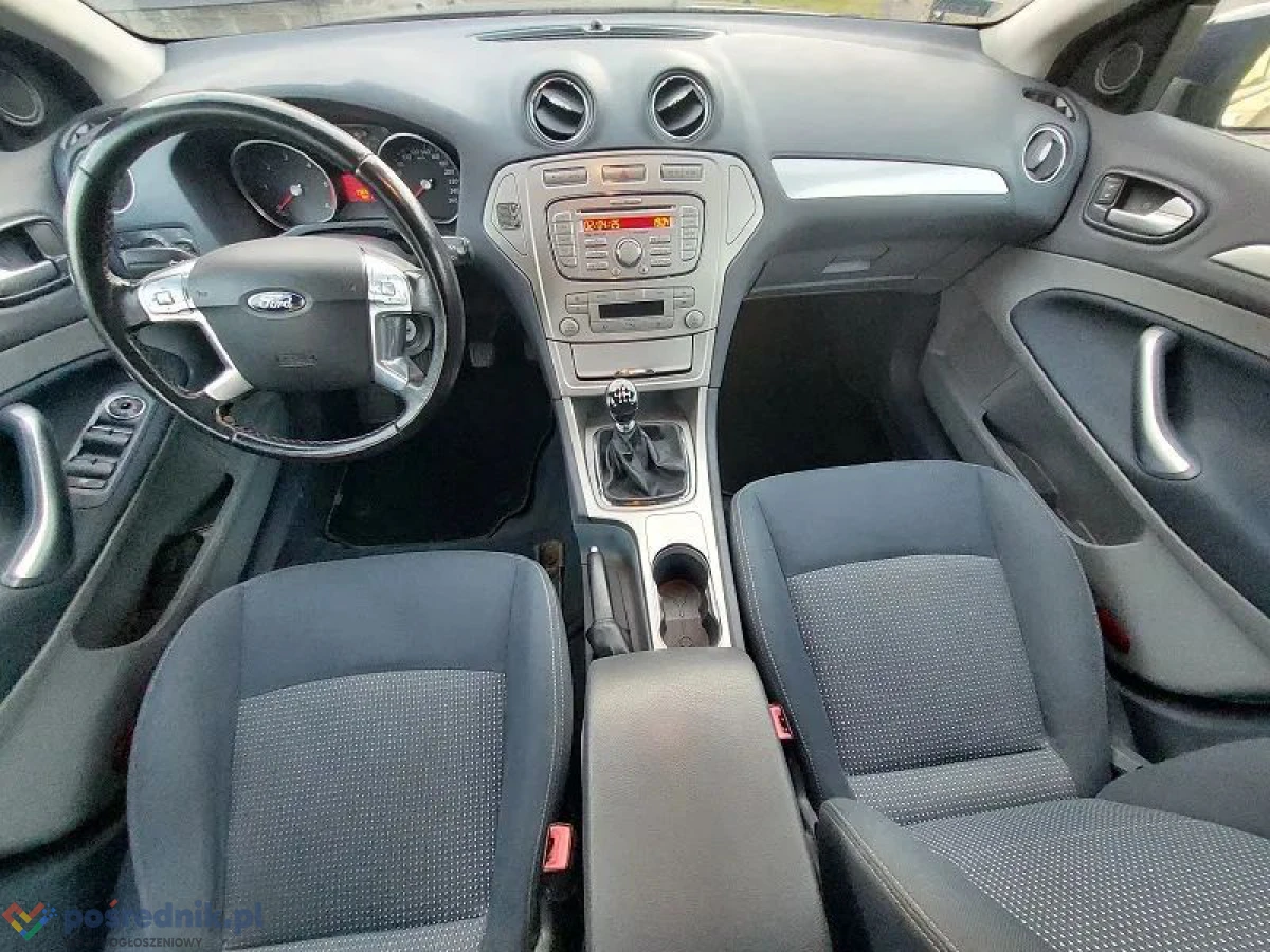 Ford Mondeo Ford Mondeo - krajowy