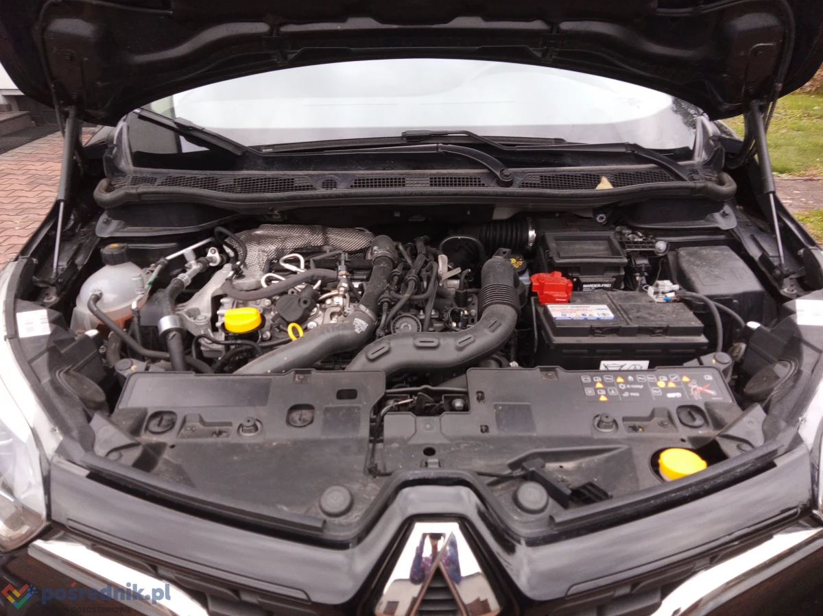 RENAULT CAPTUR 2019r poj 1332 130KM
