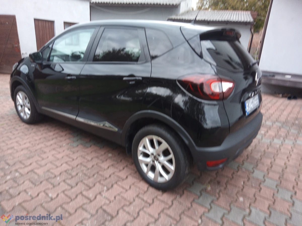 RENAULT CAPTUR 2019r poj 1332 130KM