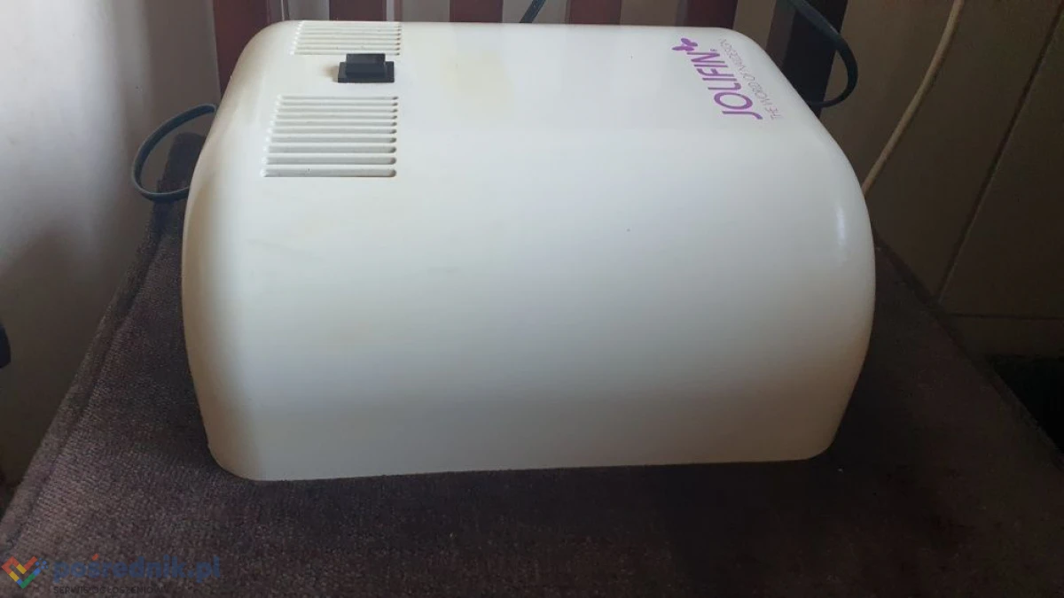 Lampa Jolifin UV hybrydowa do paznokci