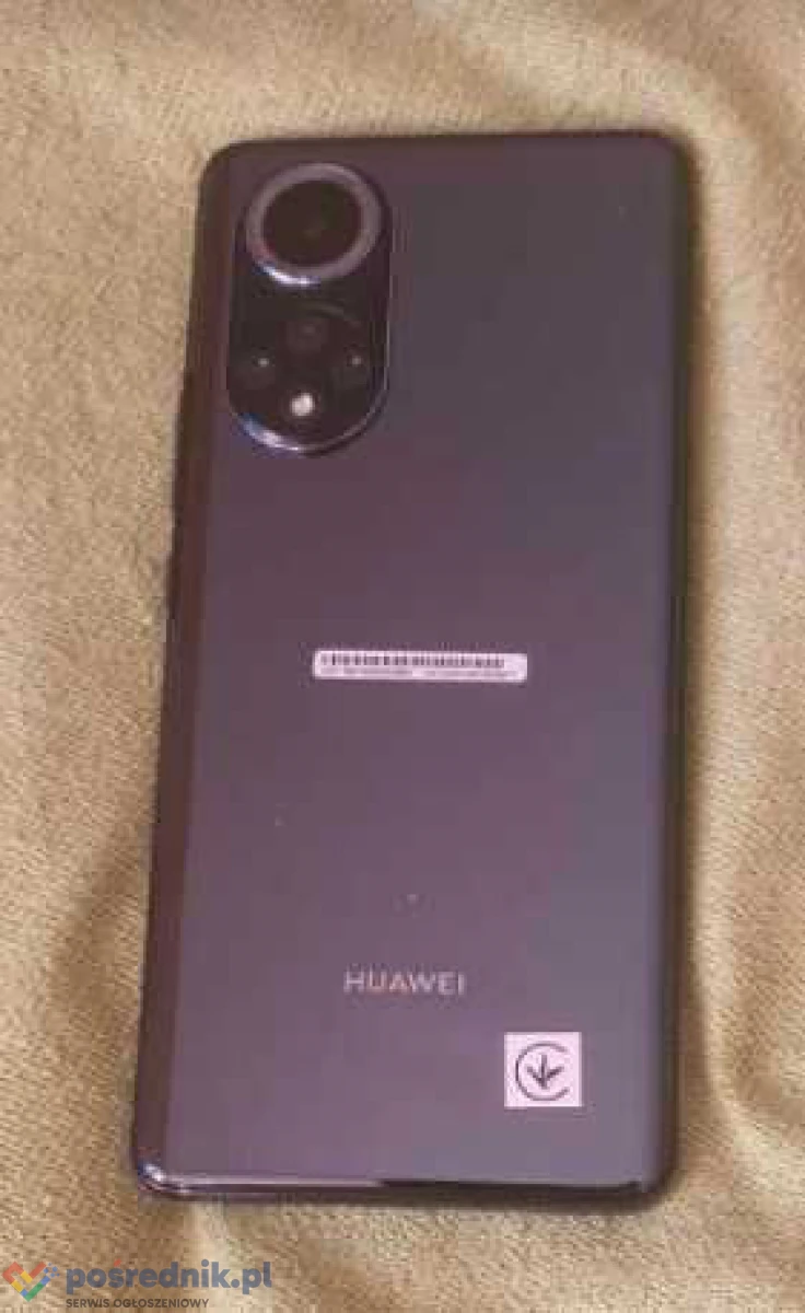 Smartfon Huawei Nova 9 NAM-LX9 - dual sim stan JAK NOWY