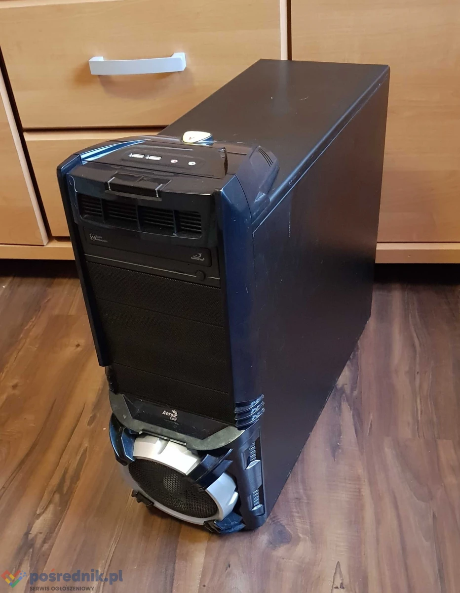 Komputer AMD FX-8320E 8-Core Processor