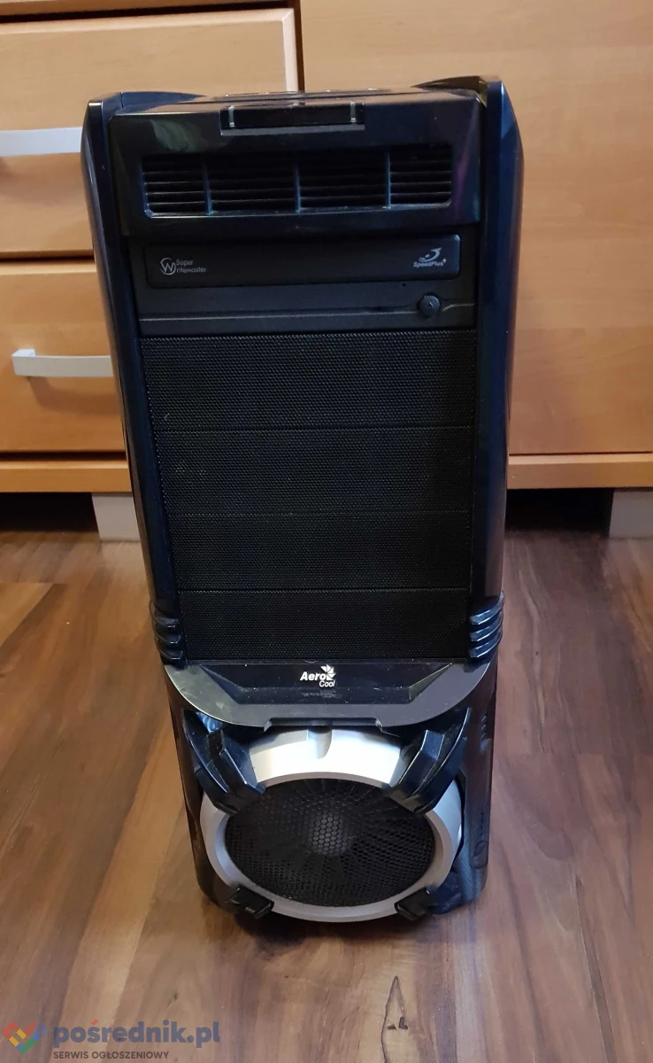 Komputer AMD FX-8320E 8-Core Processor