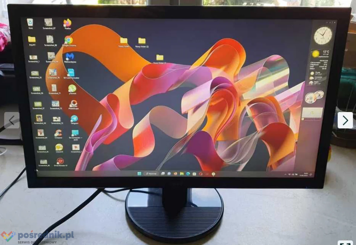 Monitor Led 24 cale ACER k242hql