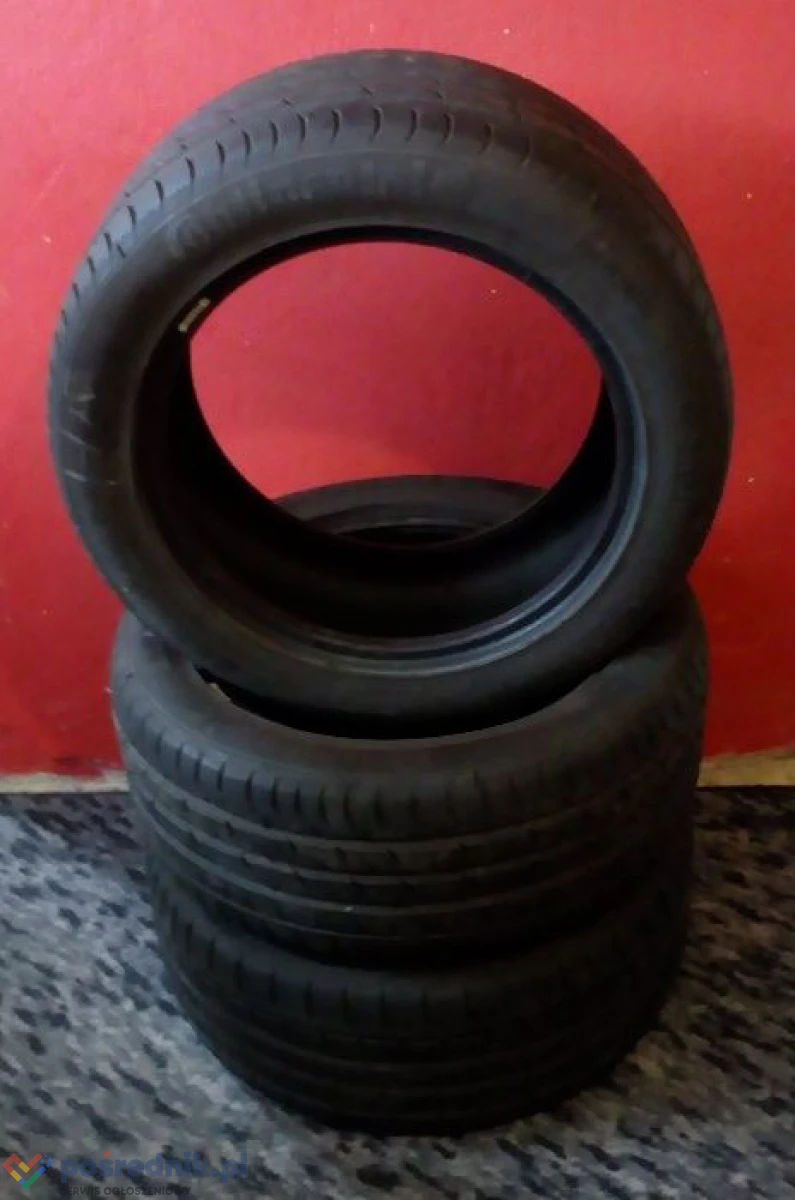 Opony Continental 98W ContiSport 255/45R17
