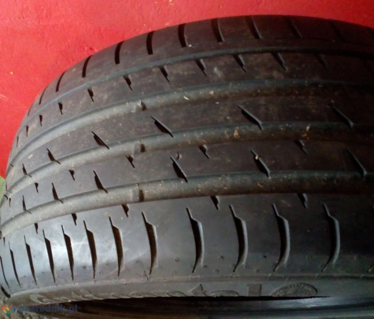 Opony Continental 98W ContiSport 255/45R17
