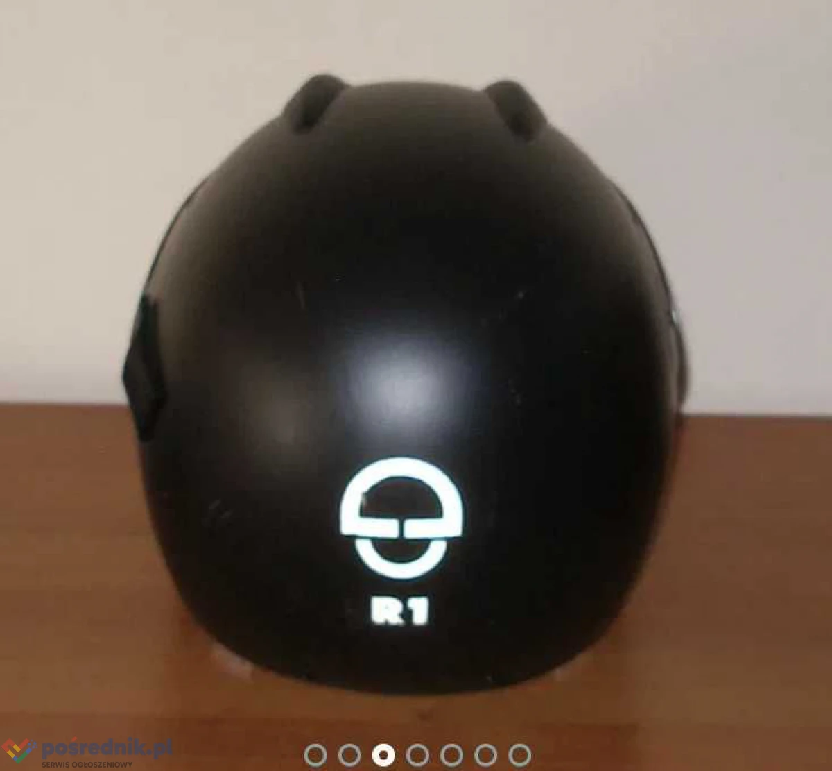 Kask motocyklowy na motor Schuberth 54/55