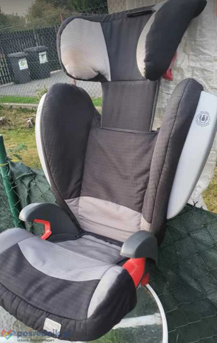 Fotelik Romer Kidfix Sict 15-36 kg z isofix