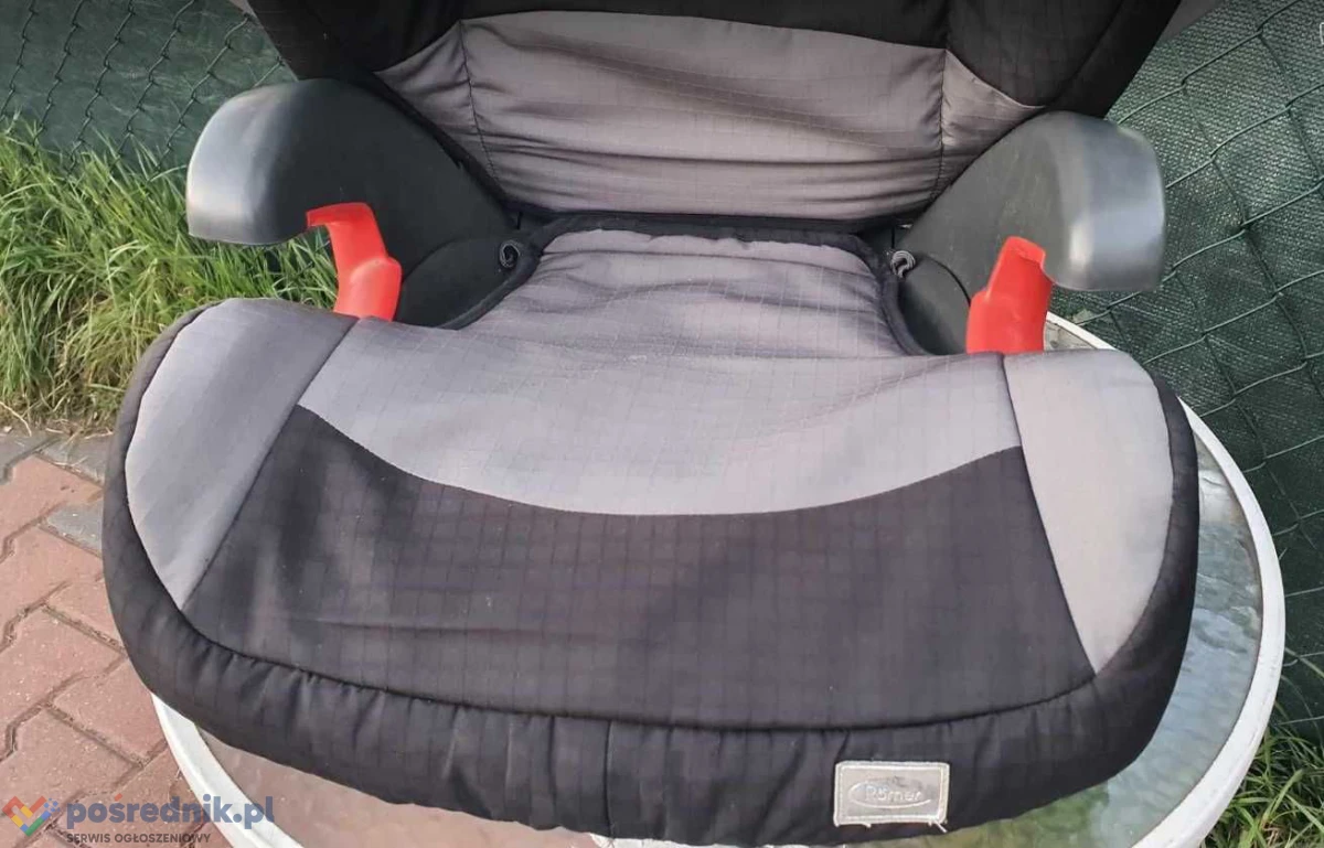 Fotelik Romer Kidfix Sict 15-36 kg z isofix