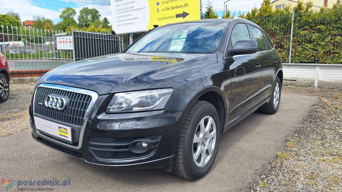 AUDI Q5 2.0 D, 2009 ROK