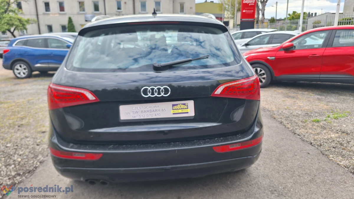 AUDI Q5 2.0 D, 2009 ROK