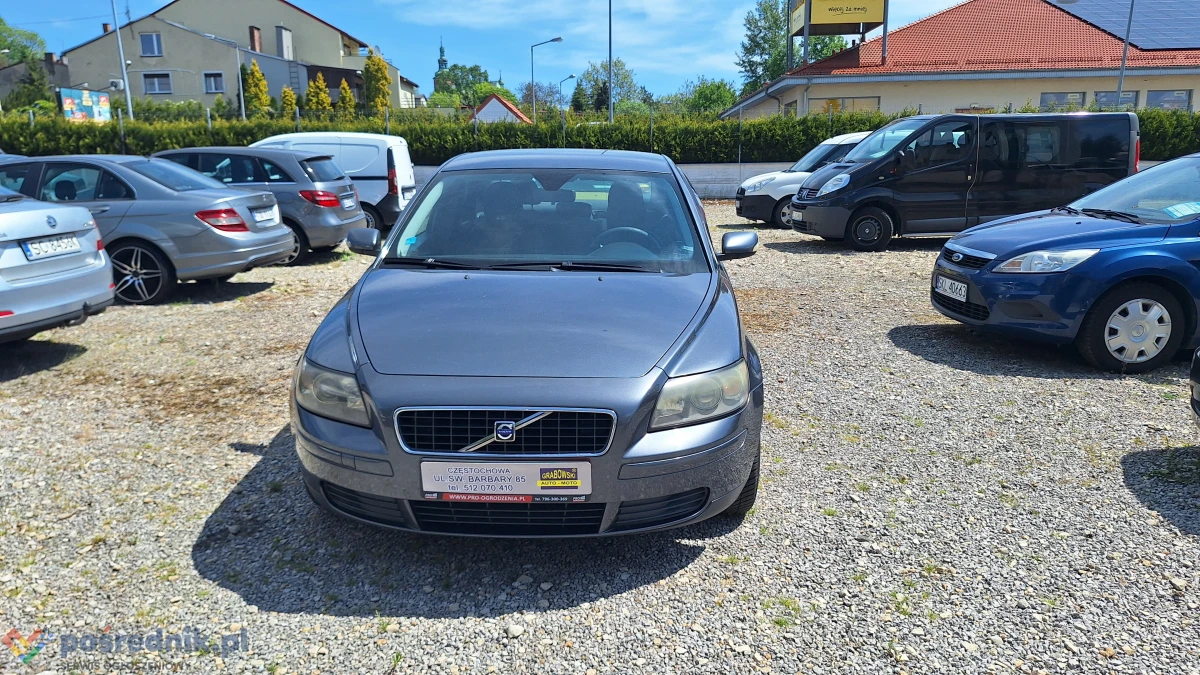 VOLVO S40 1.8E. 2005ROK