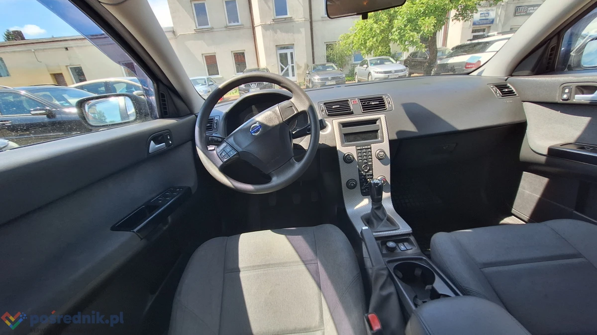 VOLVO S40 1.8E. 2005ROK
