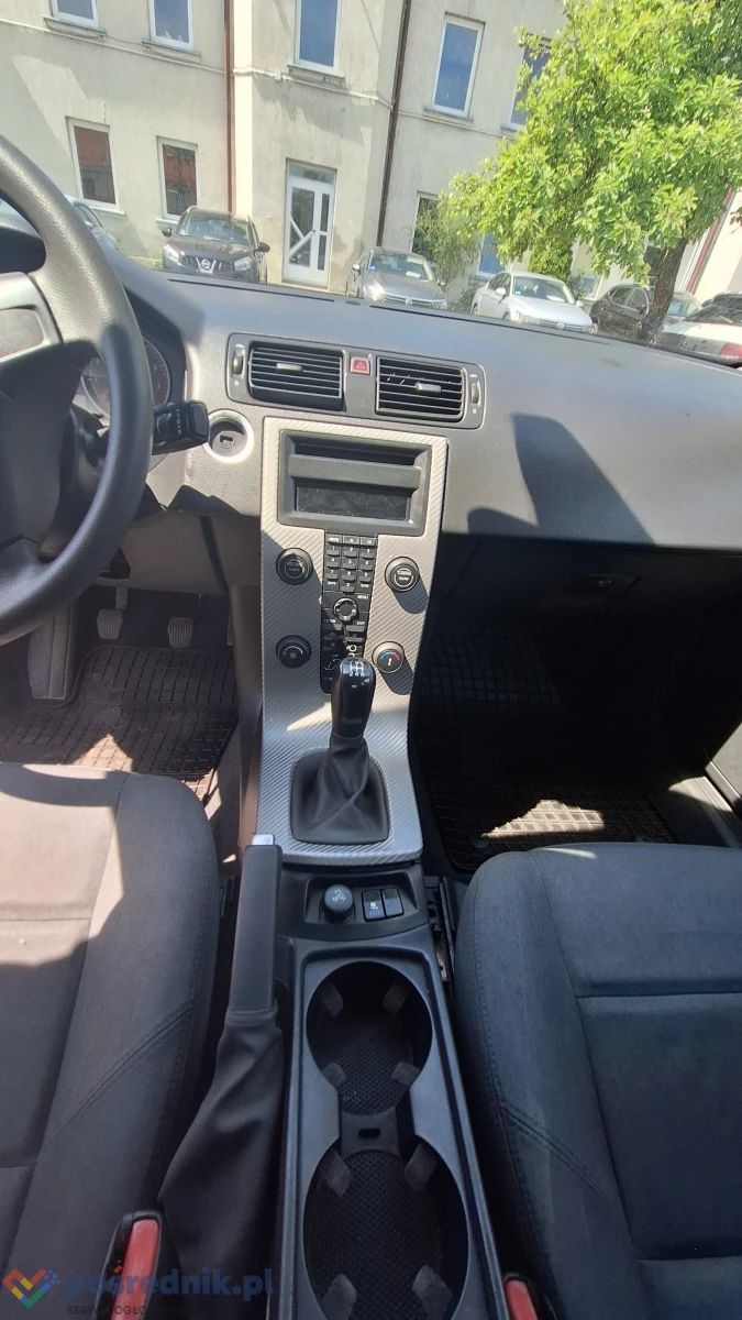 VOLVO S40 1.8E. 2005ROK