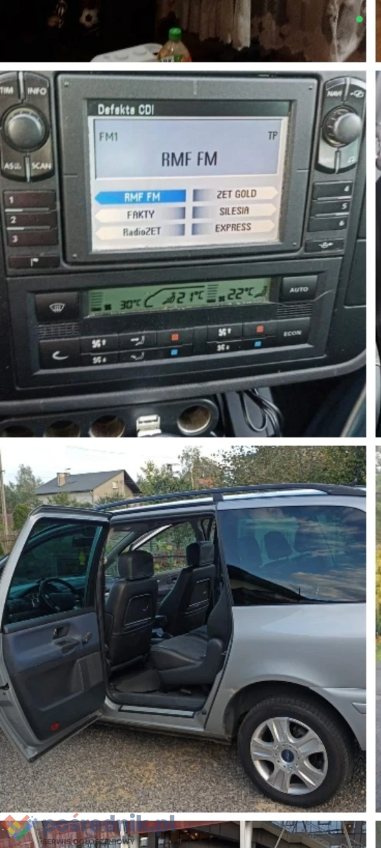 Ford Galaxy