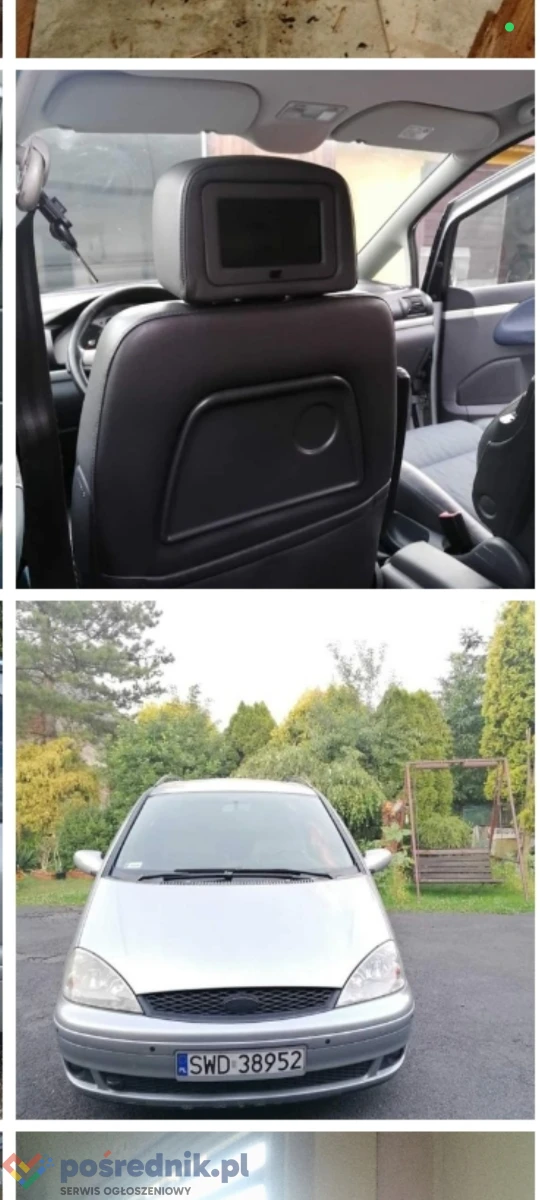 Ford Galaxy