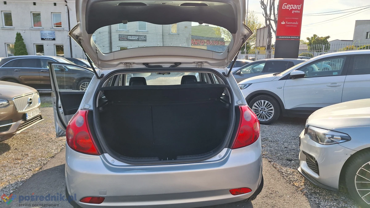 KIA CEED I 1.6E, 2007 ROK, KRAJOWY , I WŁASCICIEL