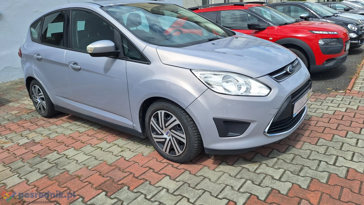 FORD C-MAX 1.6TDI. 2011 ROK