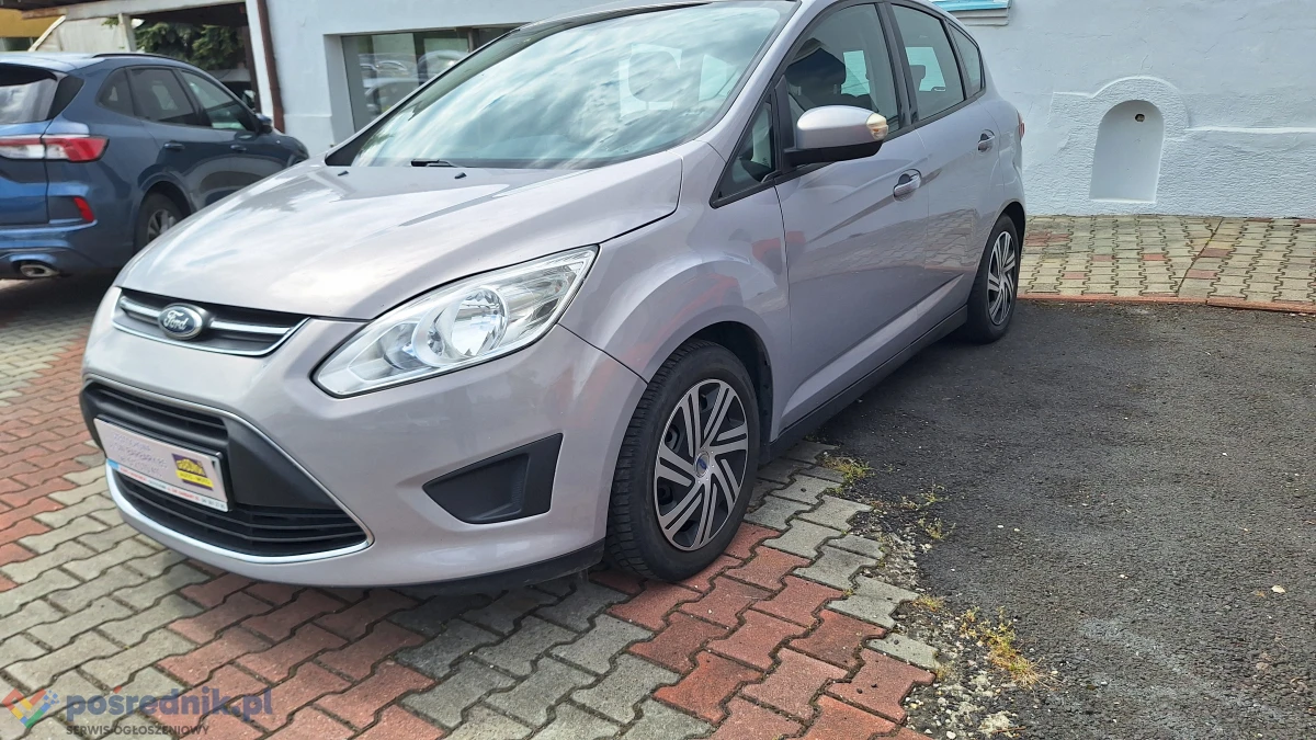 FORD C-MAX 1.6TDI. 2011 ROK