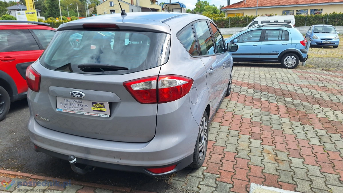 FORD C-MAX 1.6TDI. 2011 ROK