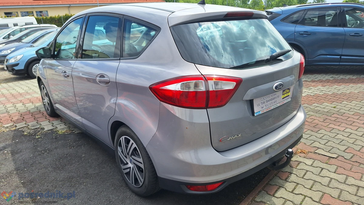 FORD C-MAX 1.6TDI. 2011 ROK