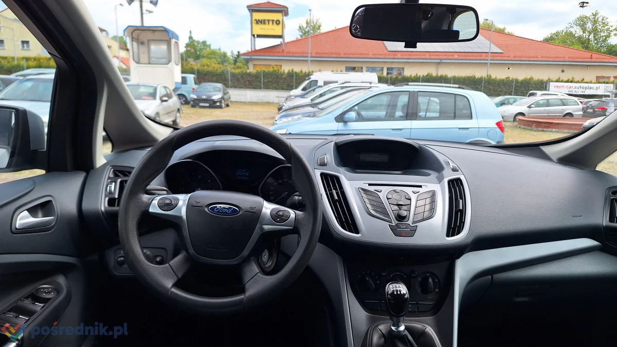 FORD C-MAX 1.6TDI. 2011 ROK