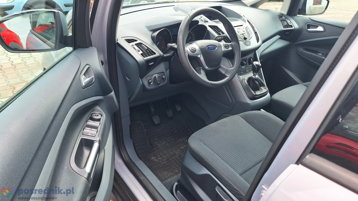 FORD C-MAX 1.6TDI. 2011 ROK