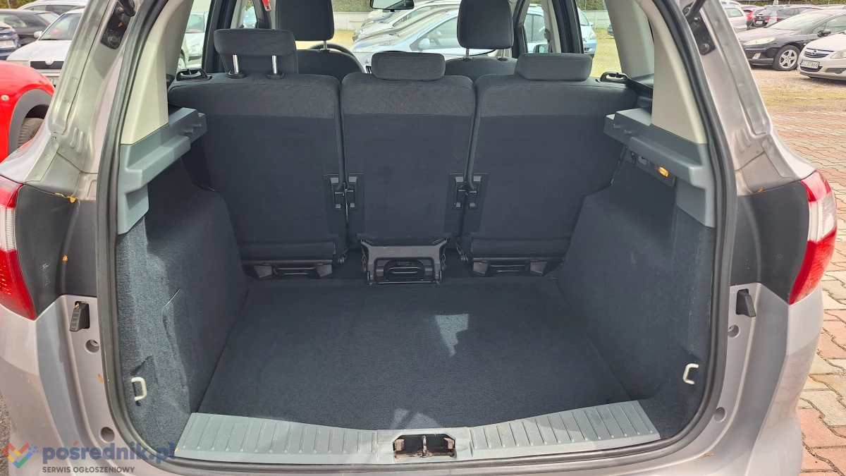 FORD C-MAX 1.6TDI. 2011 ROK