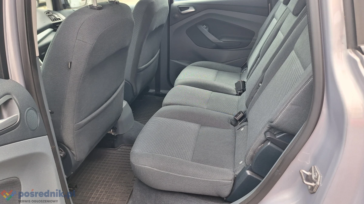 FORD C-MAX 1.6TDI. 2011 ROK